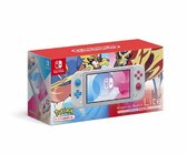 Nintendo Switch Lite Console - Zacian & Zamazenta - Limited Edition Nintendo Switch Lite Console - Zacian & Zamazenta - Limited Edition