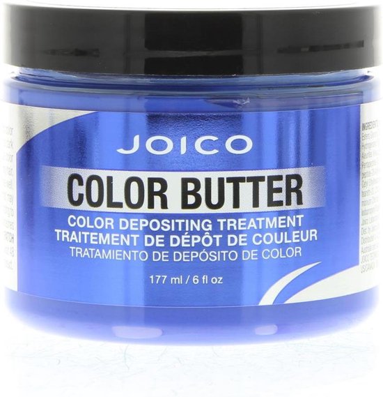 Joico Color Intensity Color Butter Kleurmasker Blue 177gr