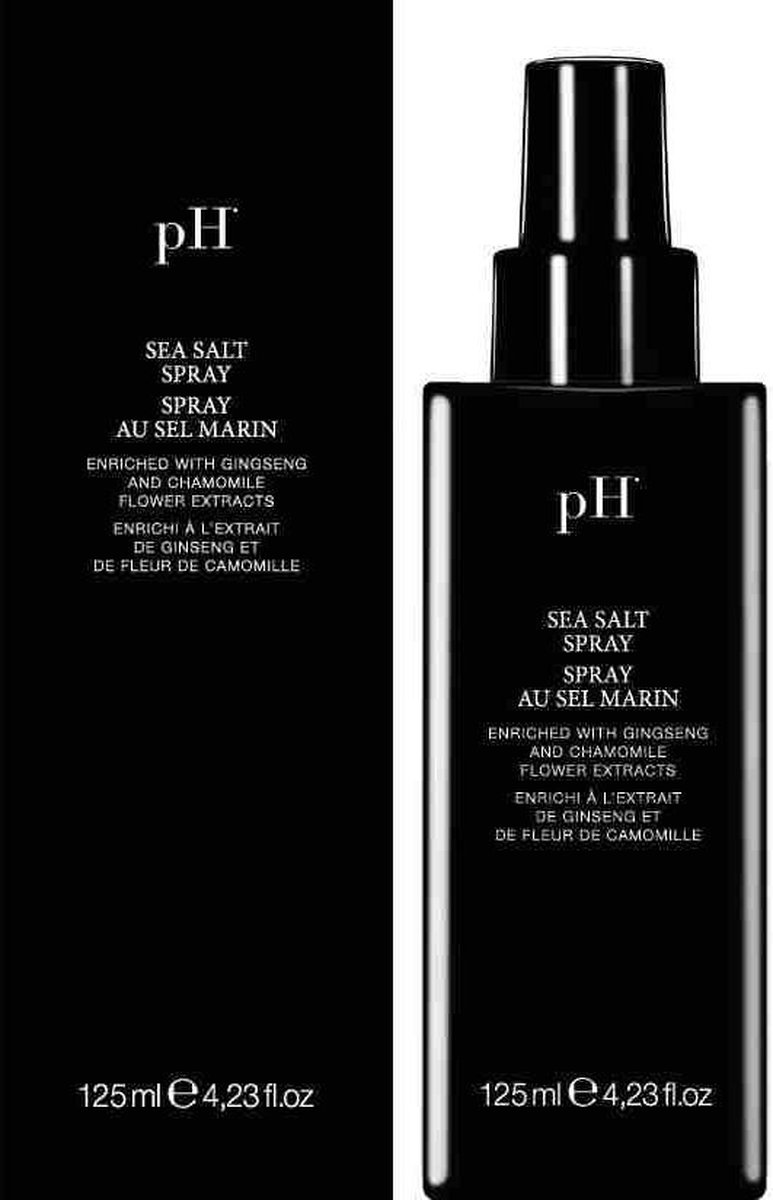 pH Laboratories Style and Finish Sea Salt Spray - 125 ml