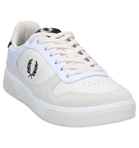 Fred Perry Witte Sneakers Heren 42 | bol.com