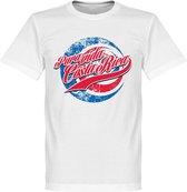 Pura Vida Costa Rica T-Shirt - XL
