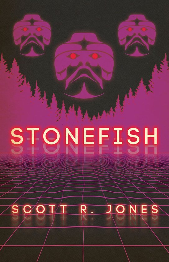 Stonefish - cover