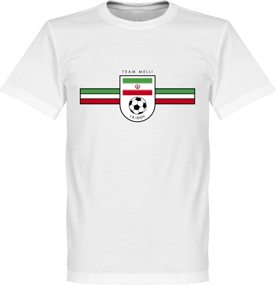 Iran Team T-Shirt - XS