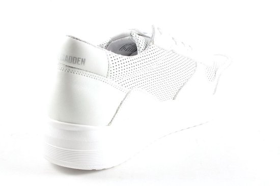 Heren Sneakers Steve Madden Franklo White Sm12000144 Wit - Maat 45 | bol.com