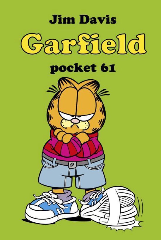 Garfield 61 - Jim Davis | Respetofundacion.org