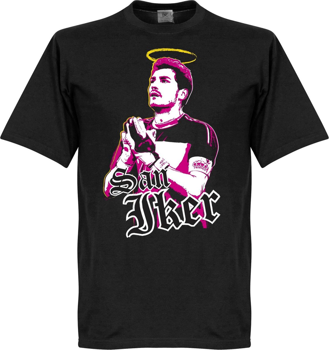 San Iker Casillas T-shirt - L