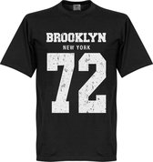 Brooklyn '72 T-Shirt - XXXXL
