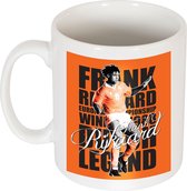 Rijkaard Oranje Legend Mok
