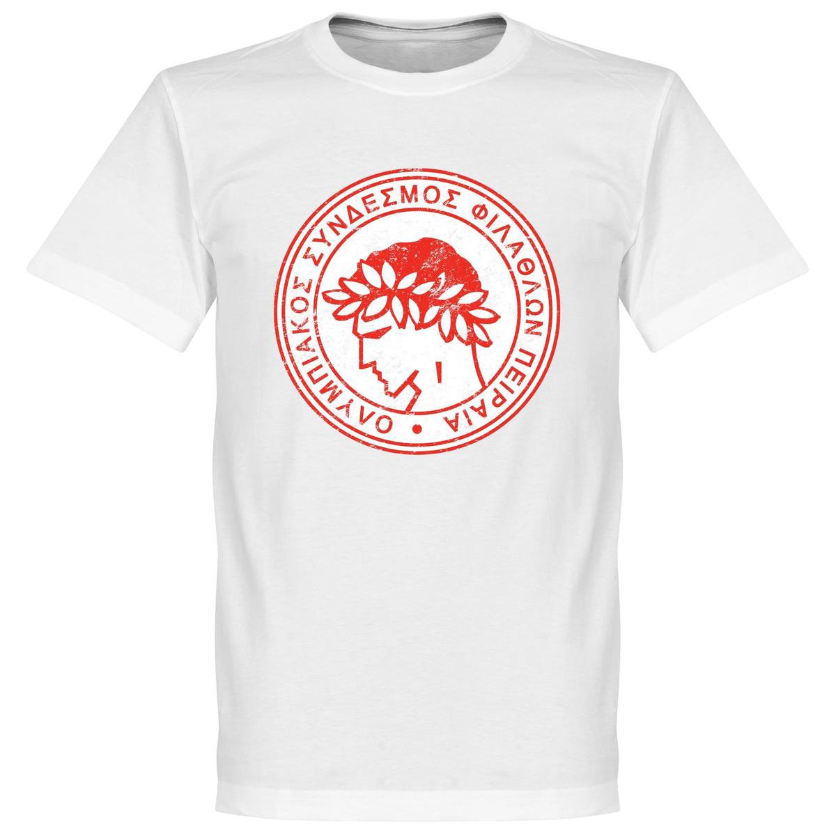 Olympiakos Team T-Shirt - S