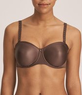 PrimaDonna Every Woman Strapless Bh 0163111 Ebony - maat 80G