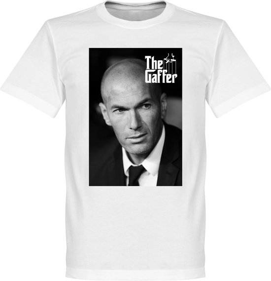 Zidane The Geffer T-Shirt - XXXXL