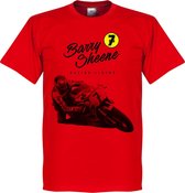 Barry Sheene Motor T-Shirt - S