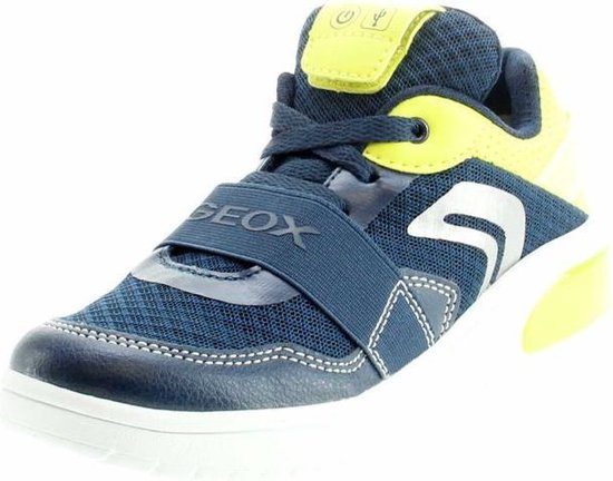 Donkere Sneakers met Lichtjes Geox XLED | bol.com