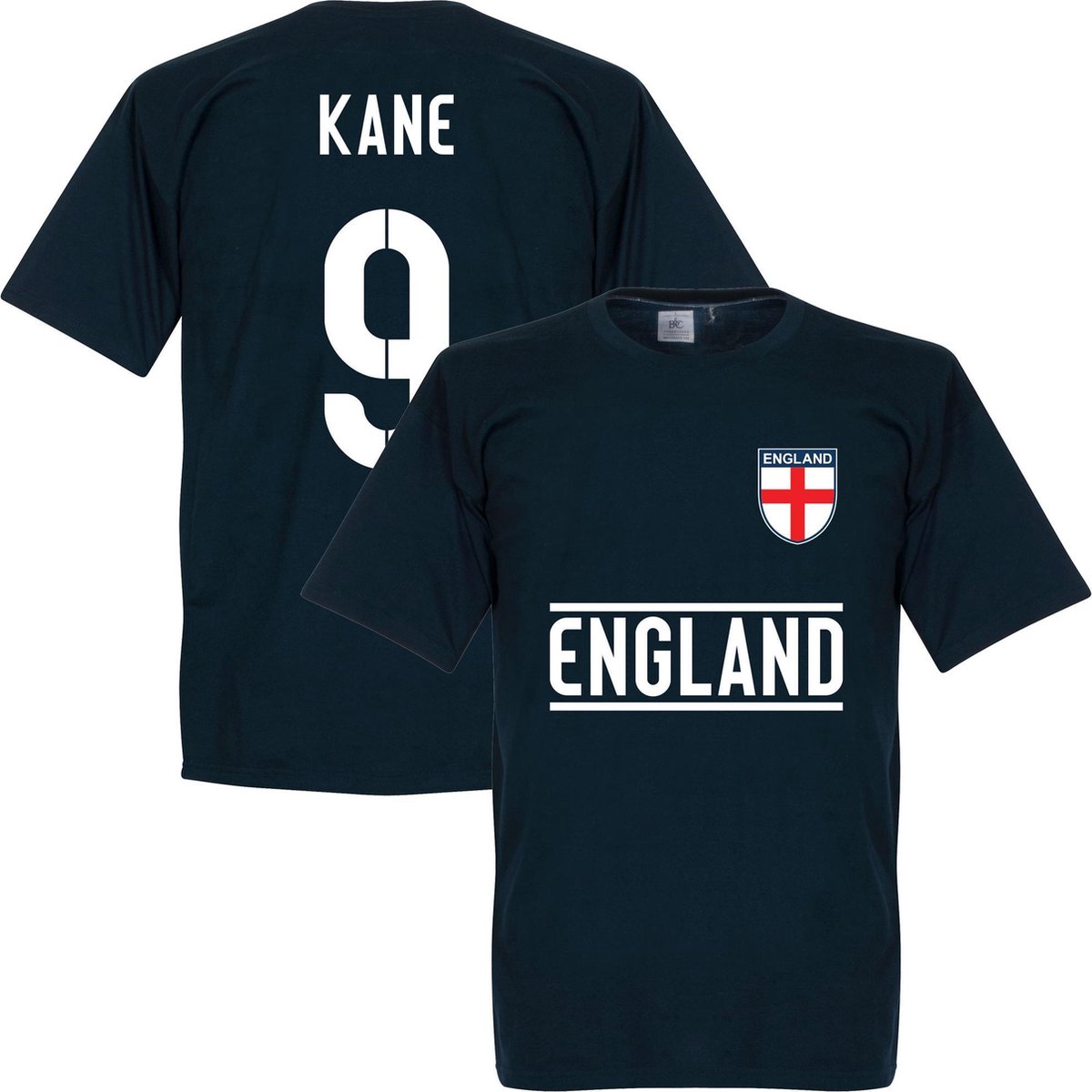 1200x1200.jpg Engeland Kane Team T-Shirt - XXL - Afbeelding 1