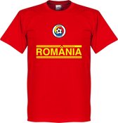 Roemenië Team T-Shirt - S
