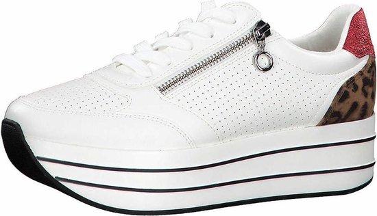 Sneakers S.OLIVER - 5-24635-20 White 100 - Sneakers - Low shoes - Women's  shoes | efootwear.eu
