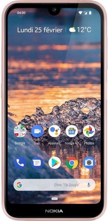 NOKIA 4.2 Roze 32 GB