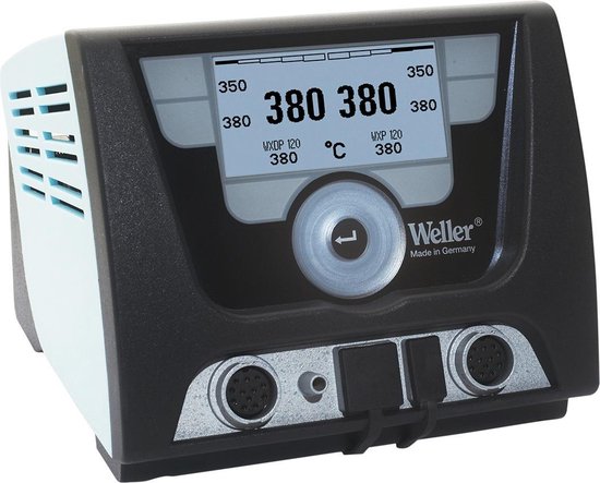 Weller WXD 2 Netvoeding voor soldeer- en desoldeerstation Digitaal 200 W, 255 W +50 - +550 °C