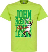 John McEnroe Legend T-Shirt - XXL