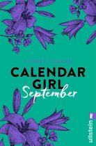 Calendar Girl Buch 9 - Calendar Girl September
