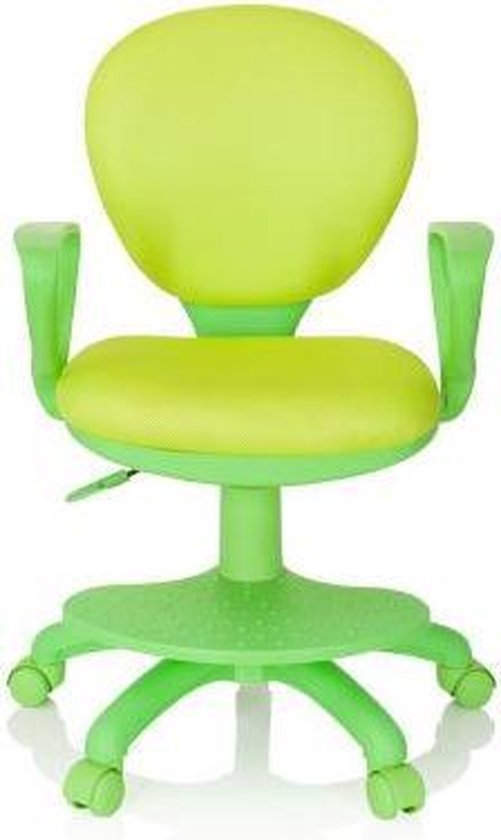 Bureaustoel - Met Armleuning - Kinderen - Stof - KID Colour