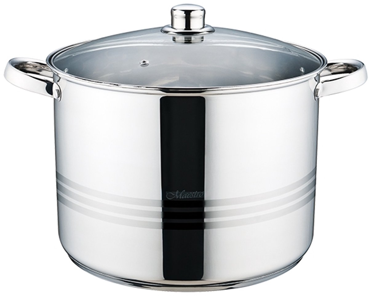 Maestro MR 3517 - Soeppan - RVS - 18 liter