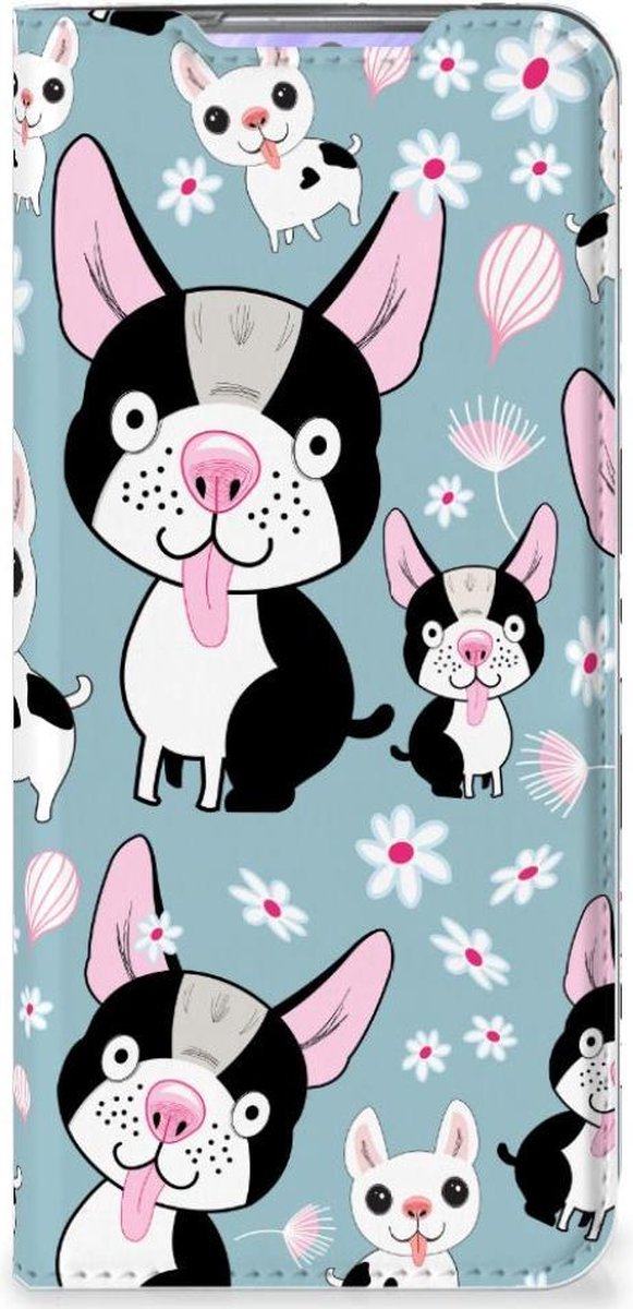 Samsung Galaxy S20 Hoesje maken Hondjes