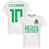 Mexico J.M. Corona Team T-Shirt - XL