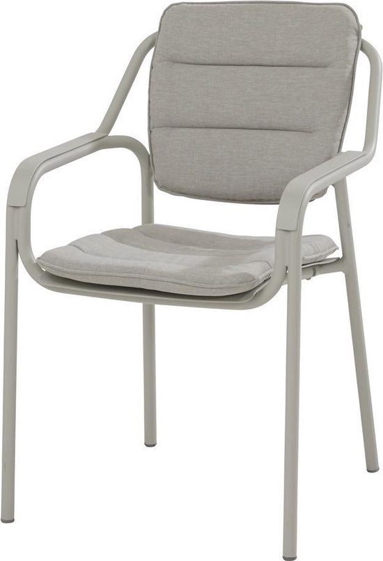 | 4 Seasons Outdoor Eco stapelbare dining stoel Stapelbare stoelen serie ECO Tafels en stoelen Kantoor