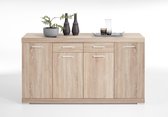 Dressoir Cristal 160x90x50 - eik