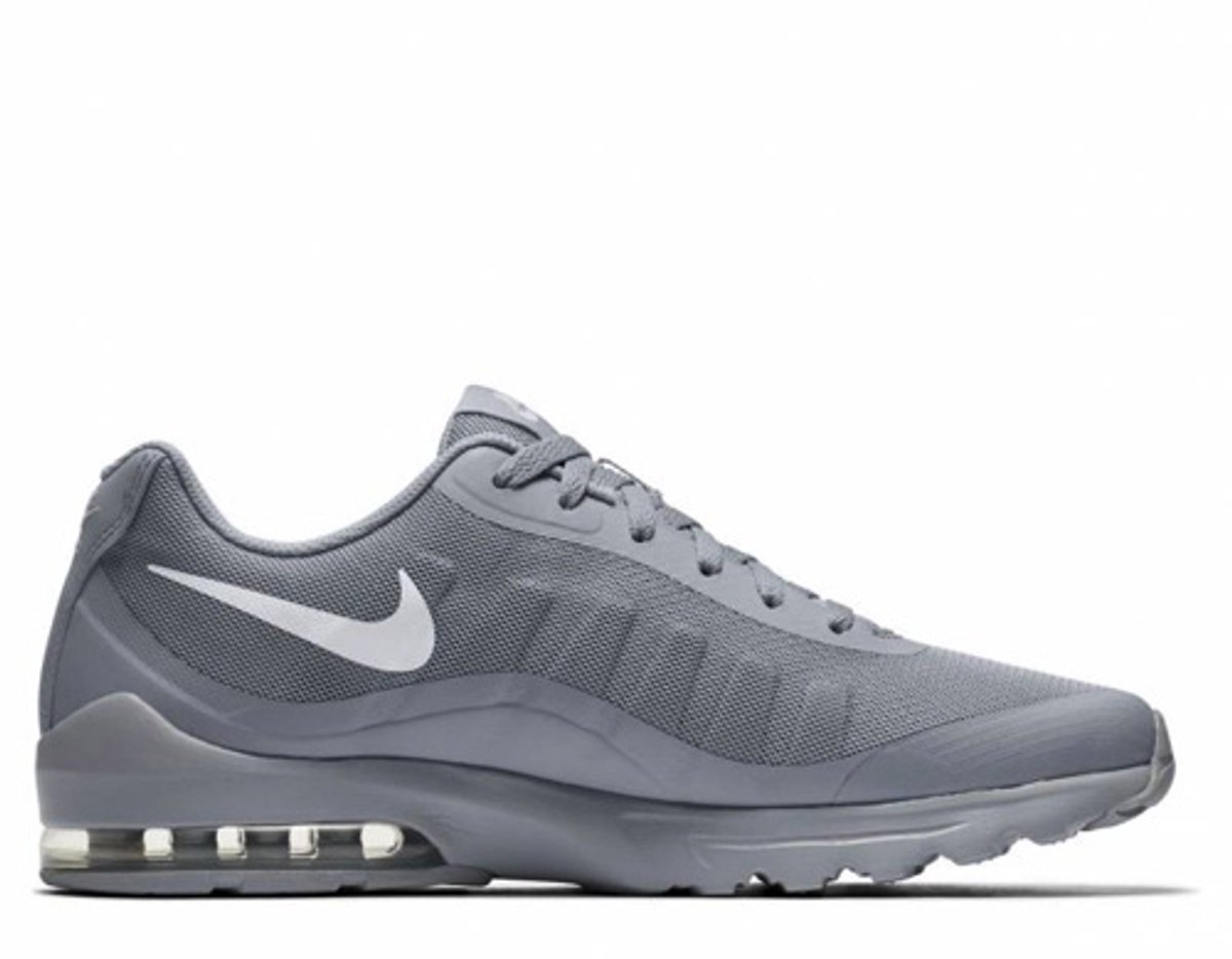 Nike Nike Air Max Invigor- Heren Sneaker 749680-005 Grijs