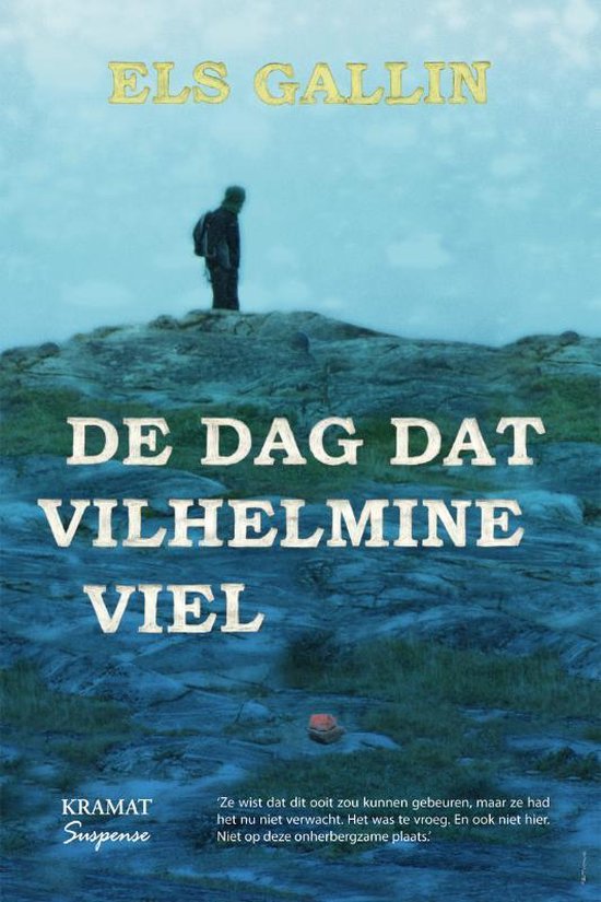 De Dag Dat Vilhelmina Viel - cover