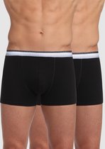 Dim Heren Boxer Absolu Fit- Boxershort Zwart/Zwart-Maat M