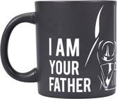 Star Wars Half Moon Bay Mok I Am Your Father / Darth Vader 10 cm