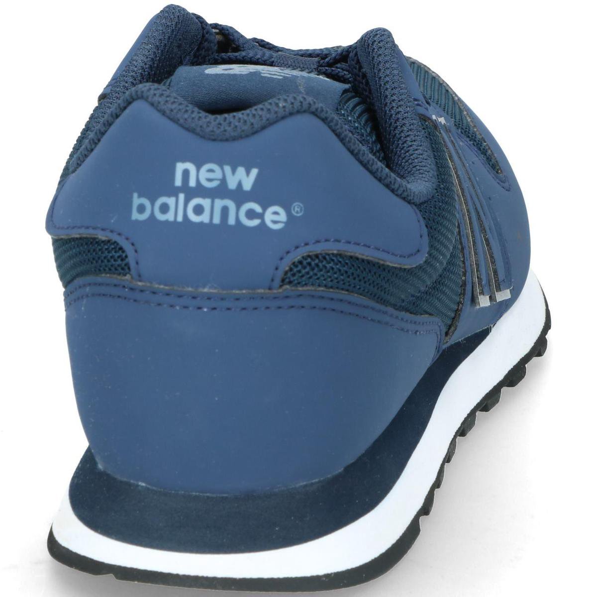 New Balance Sneaker Heren Blauw | bol.com