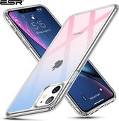 ESR - telefoonhoesje - Apple iPhone 11 - Ice Shield – Roze