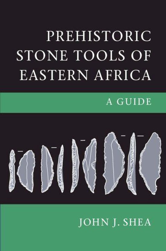 Prehistoric Stone Tools of Eastern Africa - cover