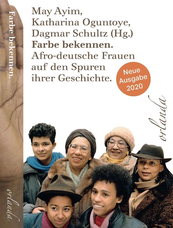 Farbe bekennen - cover