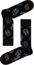 Happy Socks x The Rolling Stones: Midnight Ramble - Maat 36-40