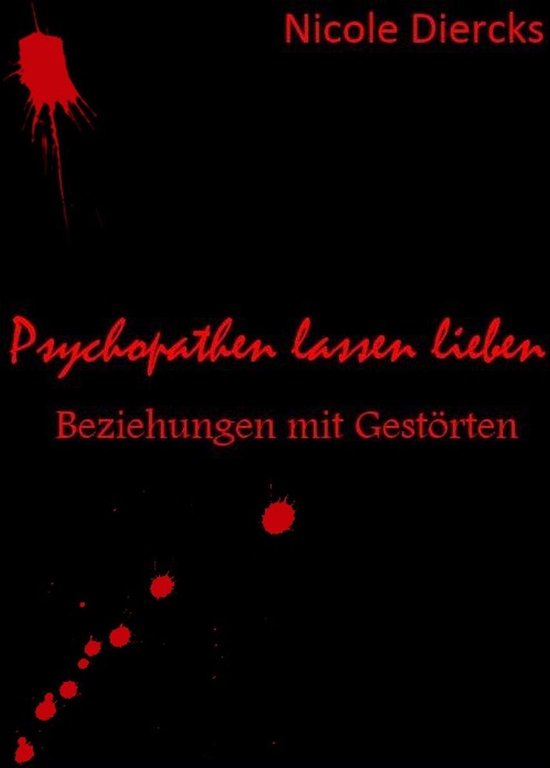 Psychopathen lassen lieben - cover