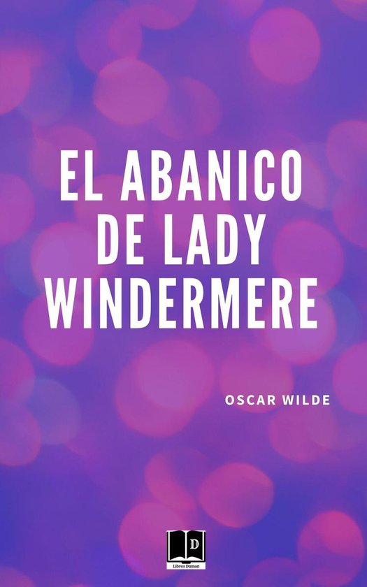 El abanico de Lady Windermere - cover
