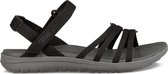 Teva Sanborn Dames Sandalen - Zwart - Maat 42