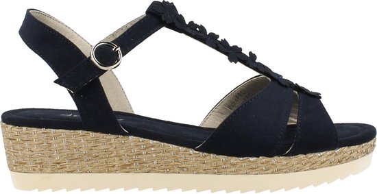 Gabor sandaal sleehak River G | Schutrups Schoenen Exloo