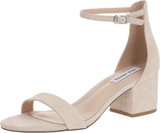 Steve Madden sandaal irenee Beige-40 | bol.com