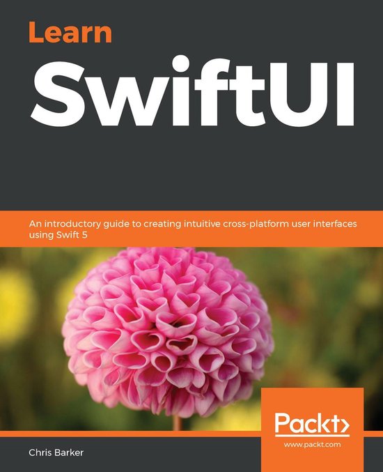 Learn SwiftUI - cover