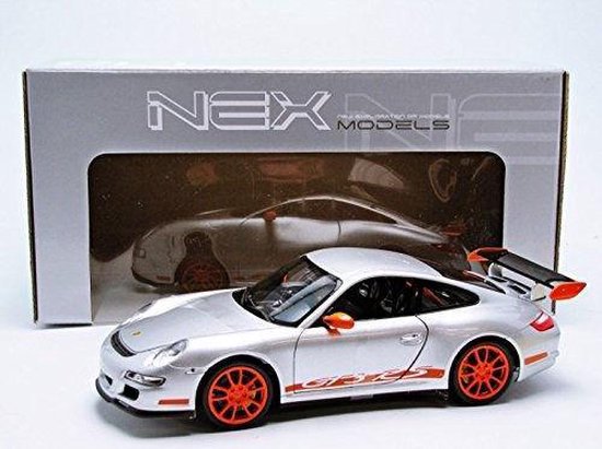 Porsche 911 (997) GT3 RS - 1:18 - Welly | bol