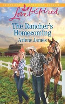 The Prodigal Ranch 1 - The Rancher's Homecoming (The Prodigal Ranch, Book 1) (Mills & Boon Love Inspired)