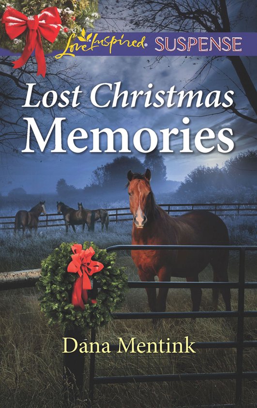 Gold Country Cowboys 4 - Lost Christmas Memories (Gold Count ... - cover