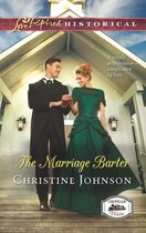 The Marriage Barter (Mills & Boon Love Inspired Historical) (Orphan Train - Book 2)