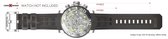 Horlogeband voor Invicta Sea Hunter 0861
